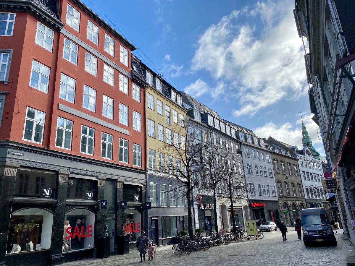 Sanders Merchant - Cute Two-Bedroom Apartment In Center Of Copenhagen Exterior photo