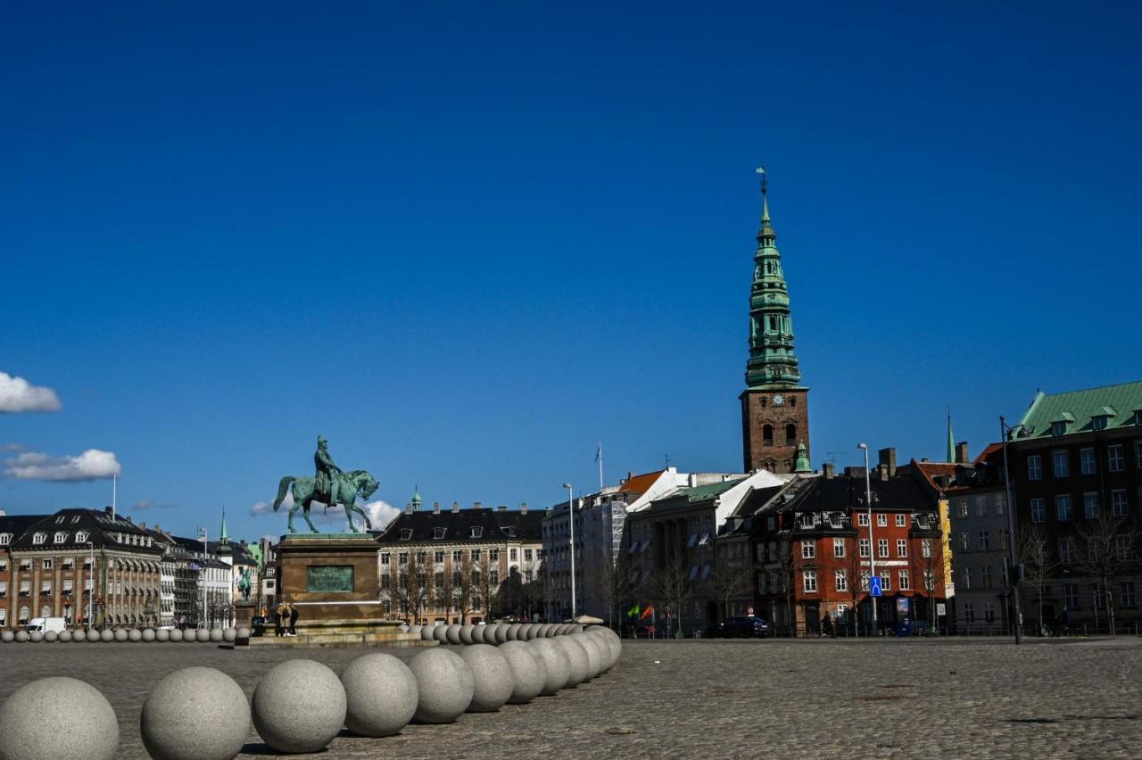 Sanders Merchant - Cute Two-Bedroom Apartment In Center Of Copenhagen Exterior photo