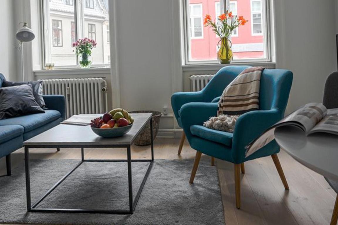 Sanders Merchant - Cute Two-Bedroom Apartment In Center Of Copenhagen Exterior photo